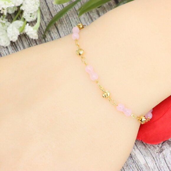 "Trendy Handmade Bracelet – A Stylish Gift for Women & Girls, MAR091134 - Picture 8 of 10